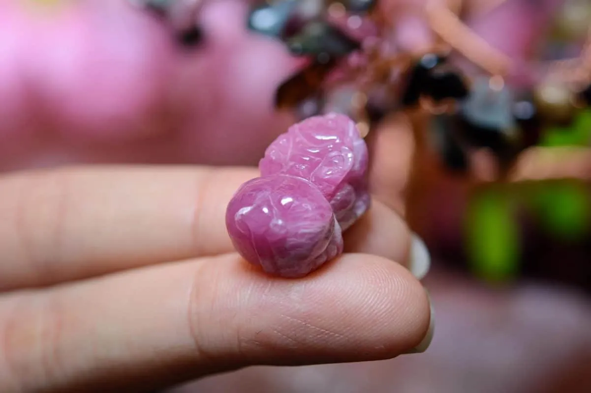 Đá phong thủy là gì?