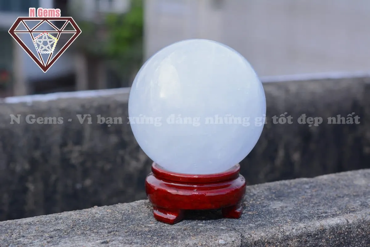 Mẹo chọn quả cầu phong thủy đúng cách