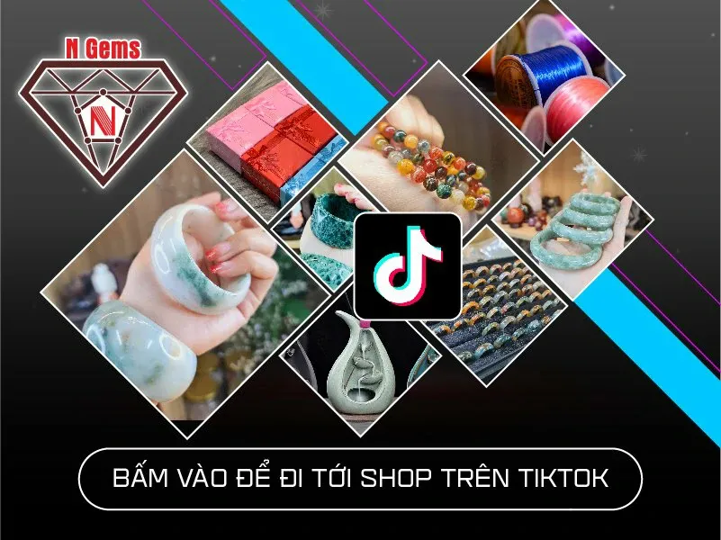Ngems trên tiktok