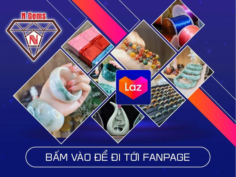 Ngems trên Lazada
