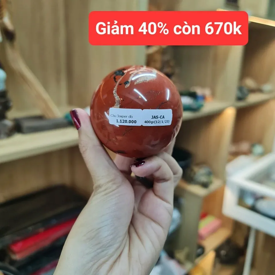 Quả Cầu Phong Thủy cho sao La Hầu