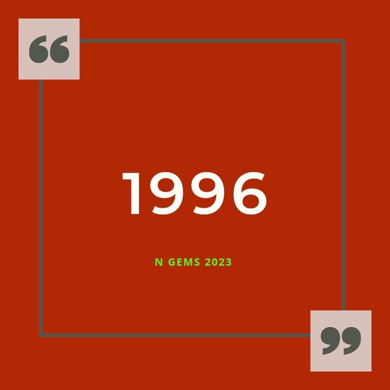 Luận Tử Vi 1996 (sơ bộ) - 2023 ( 28 tuổi Âm Lịch )