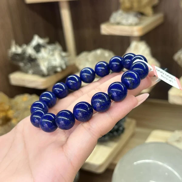 Chuỗi Đeo Tay Đá Lapis