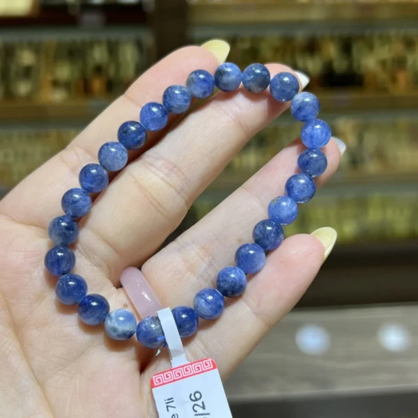 Chuỗi Vòng Đeo Tay Đá Kyanite