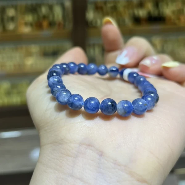 Chuỗi Vòng Đeo Tay Đá Kyanite
