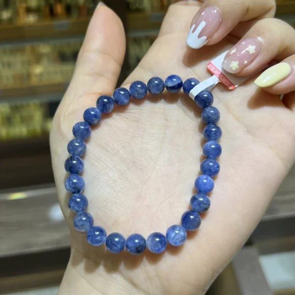 Chuỗi Vòng Đeo Tay Đá Kyanite