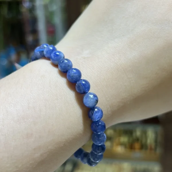Chuỗi Vòng Đeo Tay Đá Kyanite