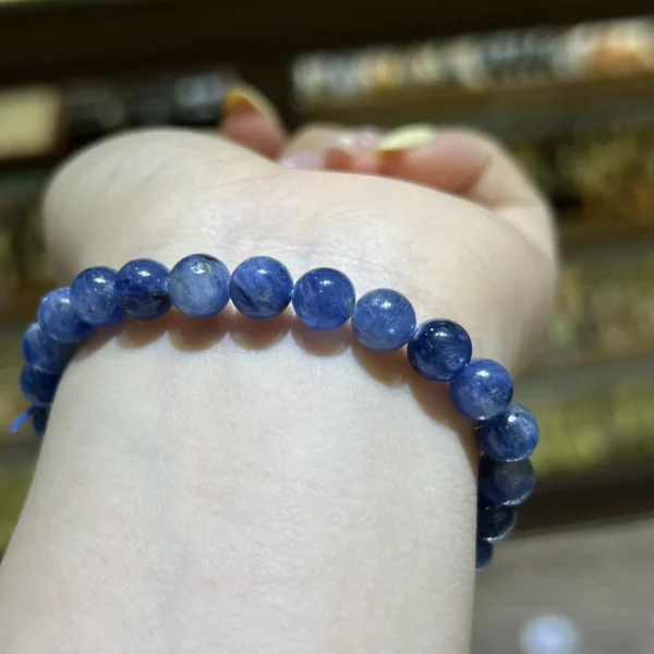 Chuỗi Vòng Đeo Tay Đá Kyanite