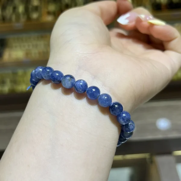 Chuỗi Vòng Đeo Tay Đá Kyanite