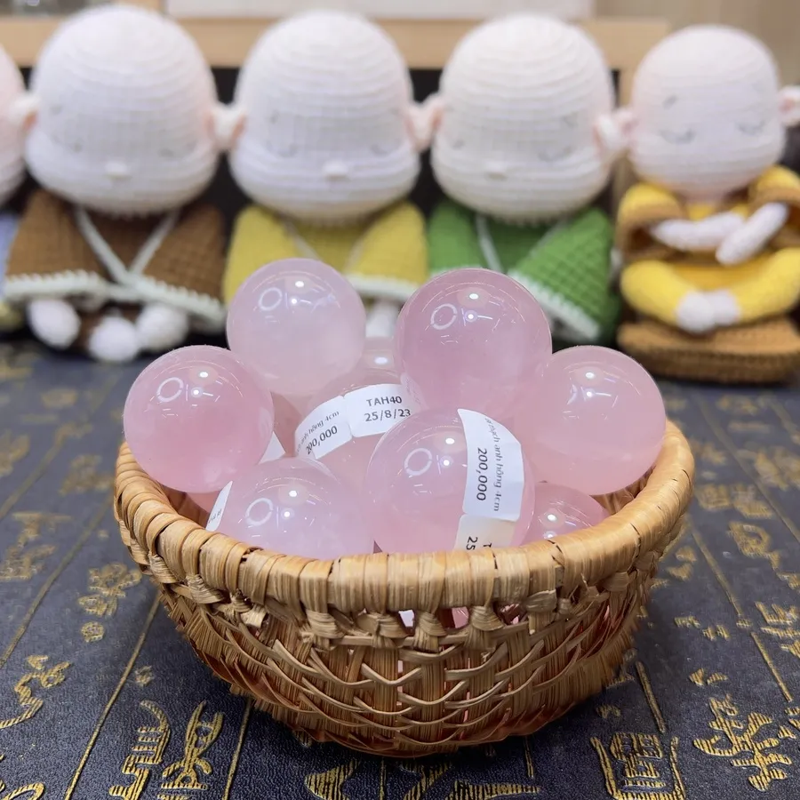 Bí quyết chọn đá phong thủy giúp ngủ ngon, xua tan căng thẳng và cải thiện chất lượng giấc ngủ tối ưu