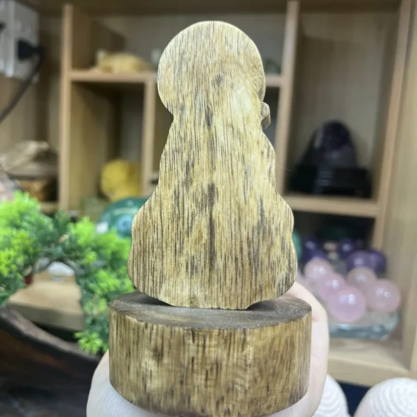 Tượng trầm phật quan âm 4D cỡ nhỏ