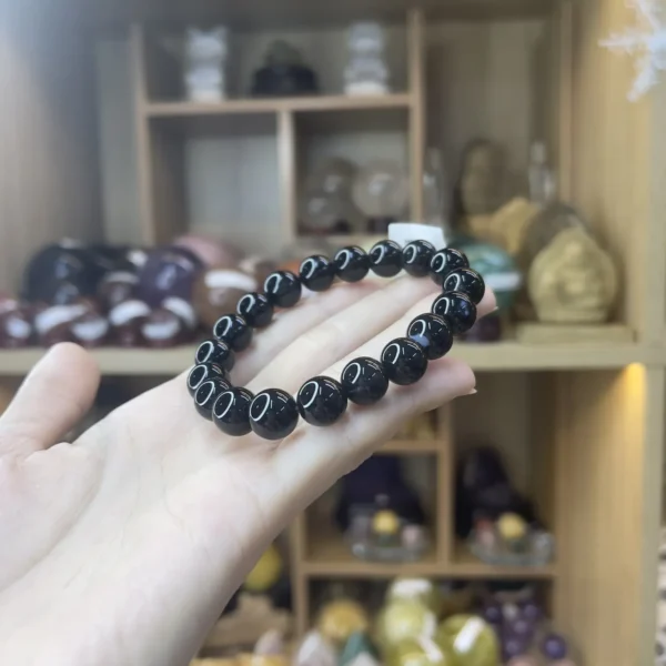 Chuỗi mã não đen - 10li