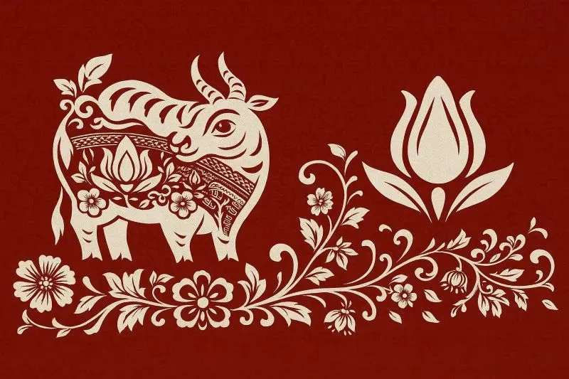 1997 mệnh gì, tuổi con gì hợp với màu sắc, hướng nào, con số mào và loại đá nào – Đinh Sửu 1997