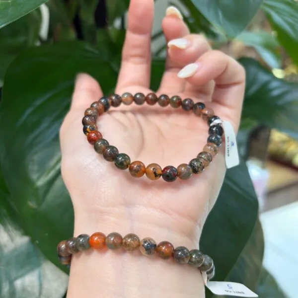 Chuỗi băng ngọc thủy tảo Chuỗi băng ngọc thủy tảo
