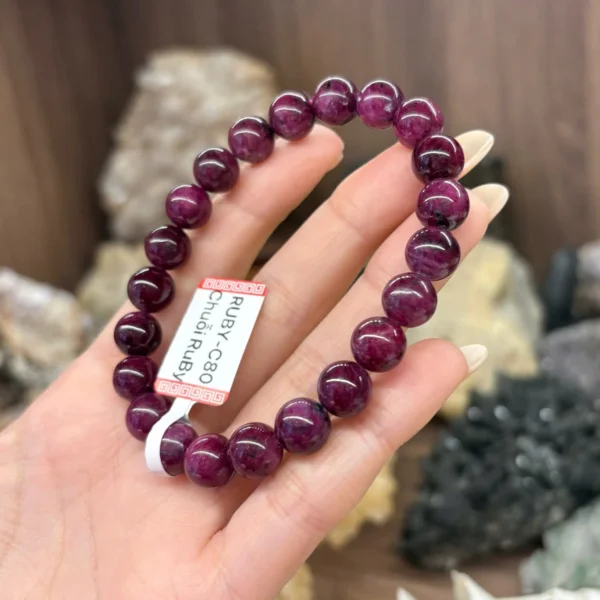 Chuỗi Ruby
