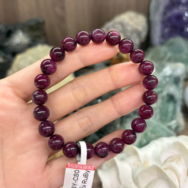 Chuỗi Ruby