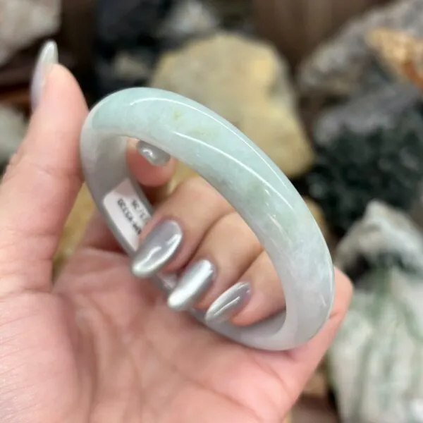 Vòng Ngọc Cẩm Thạch Type A