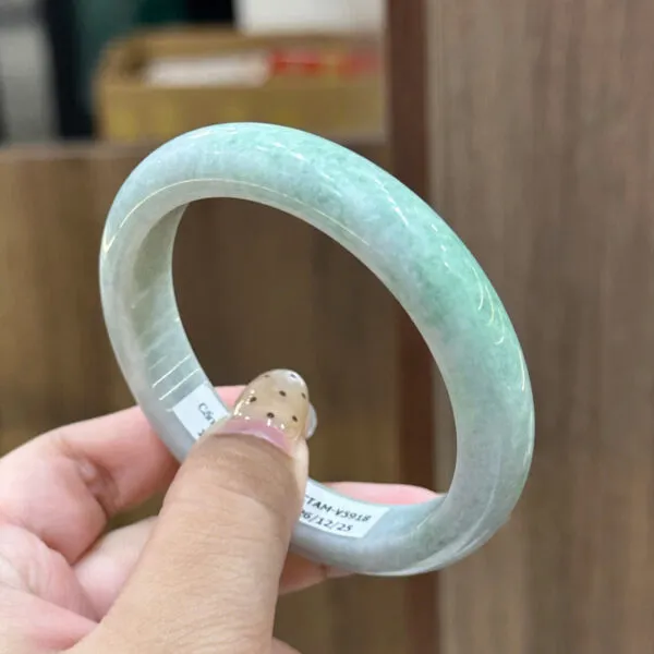 Vòng Ngọc Cẩm Thạch Type A