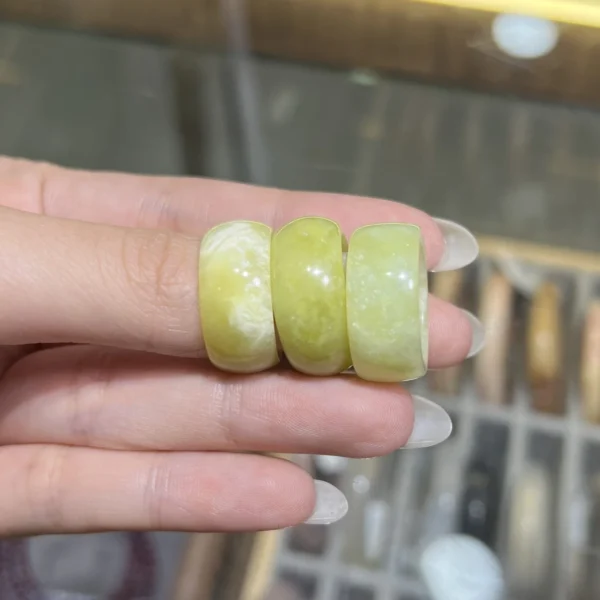 Nhẫn Serpentin