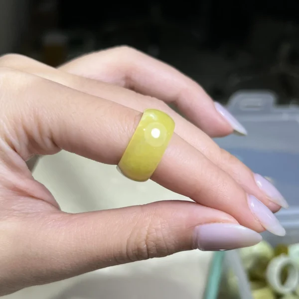 Nhẫn Serpentin