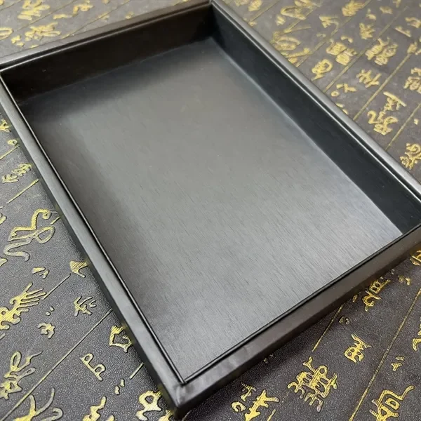 Khay da sọc - Trống nhỏ 20x15cm