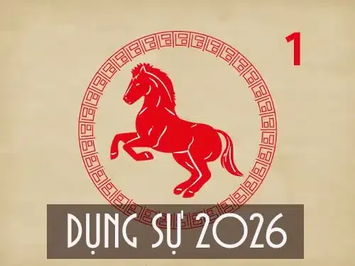 Dụng sự Bính Ngọ 2026 Toàn tập - Phần 1 Xuất hành mở hàng đi lễ đầu năm