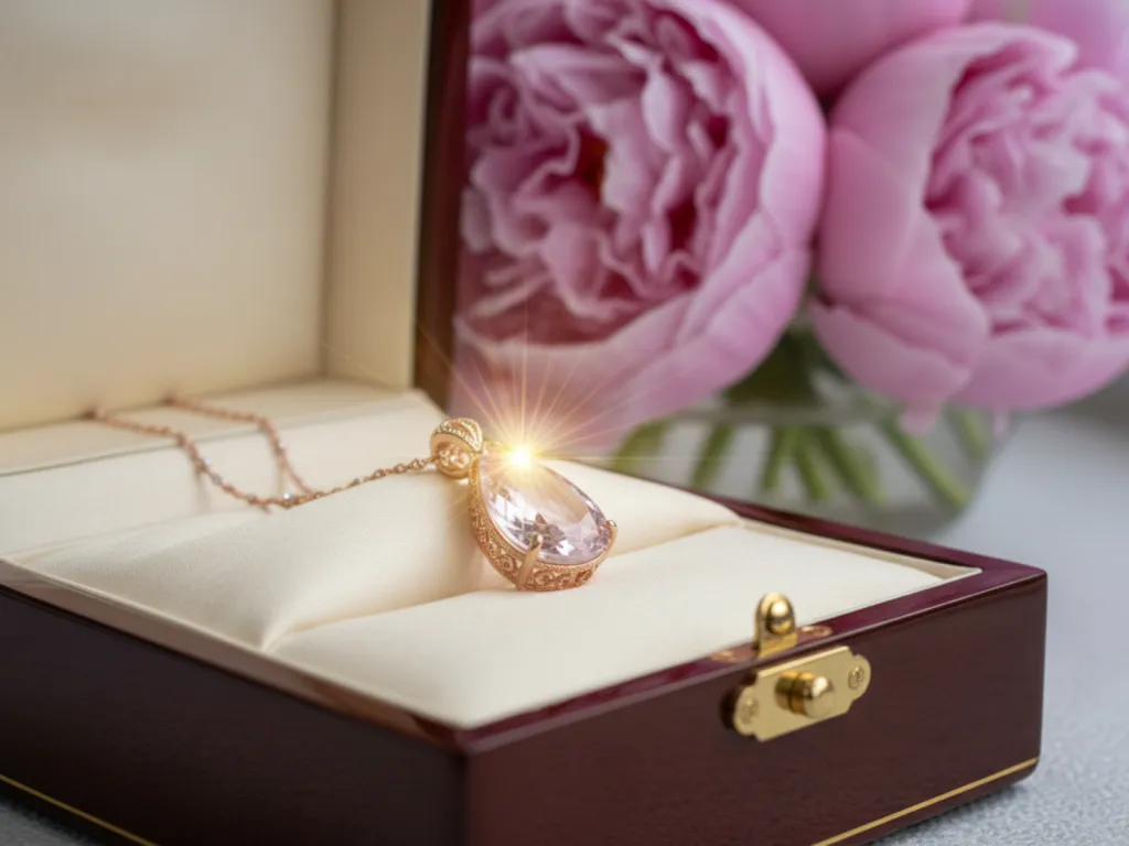 Quà Tặng Ý Nghĩa: Chọn Trang Sức Đính Đá Nào Để Gửi Gắm Yêu Thương Chân Thành? » NGEMS VIỆT NAM