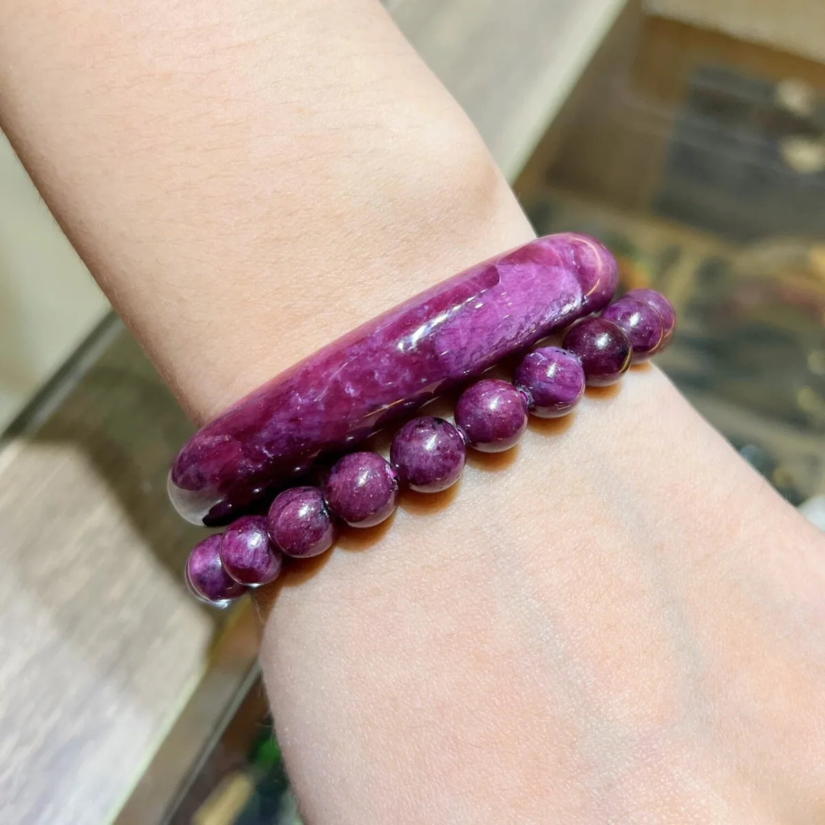 Vòng Ruby Vòng Ruby