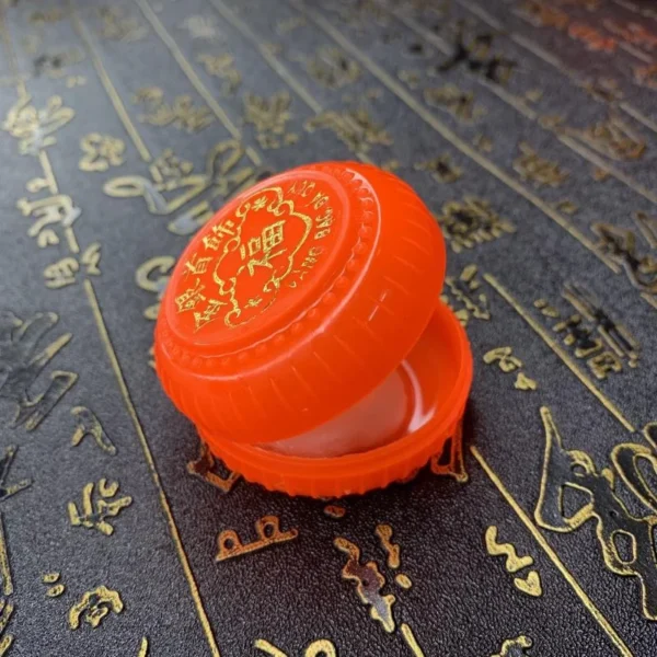 Alternative view of COMBO 100 hộp nhựa tròn đựng vàng bạc đá quý đủ size (nhỏ, trung, lớn)