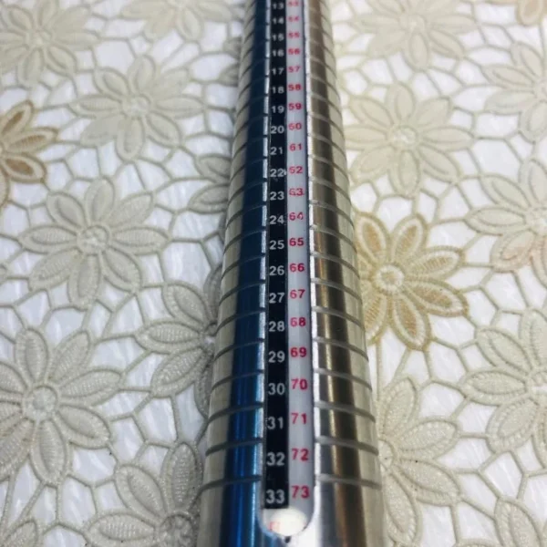Alternative view of Cây Đo Ni Nhẫn Hỗ Trợ Đo Ni Nhẫn Chính Xác Phù Hợp Cửa Hàng Kinh Doanh Trang Sức