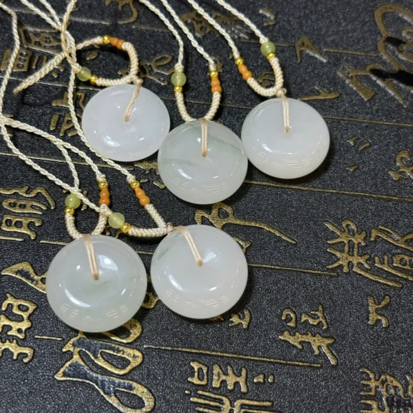 Đồng Điếu Thạch Anh Thiên Sơn Thúy
