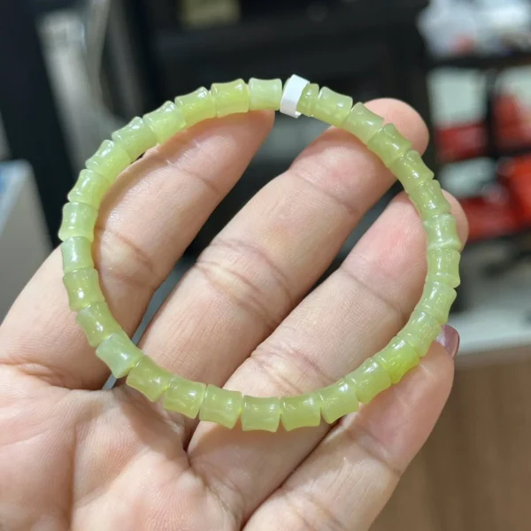 Chuỗi Ngọc Hòa Điền Đốt Trúc