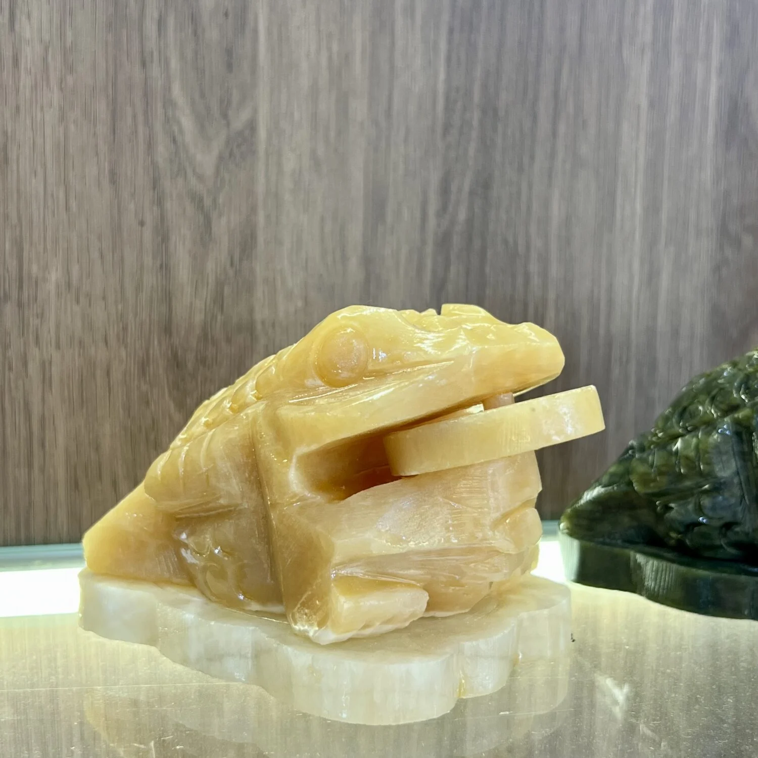 Tượng Đá Thiềm Thừ Tượng Đá Thiềm Thừ