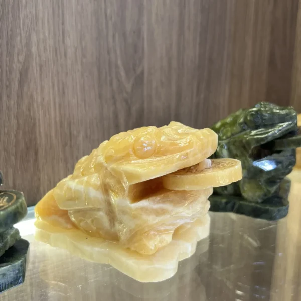 Tượng Đá Thiềm Thừ Tượng Đá Thiềm Thừ - Ảnh 5