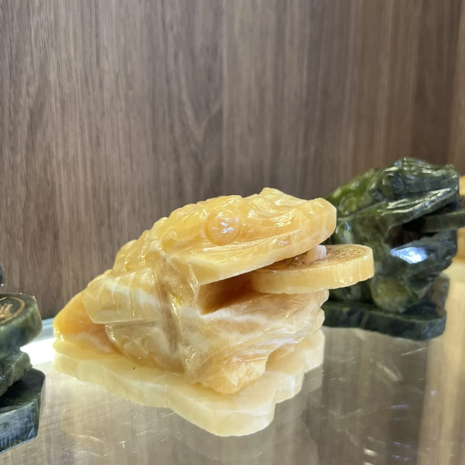 Tượng Đá Thiềm Thừ Tượng Đá Thiềm Thừ - Ảnh 5
